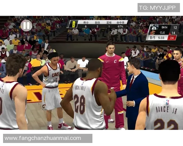 骑士与篮网精彩对决直播全程免费观看不容错过